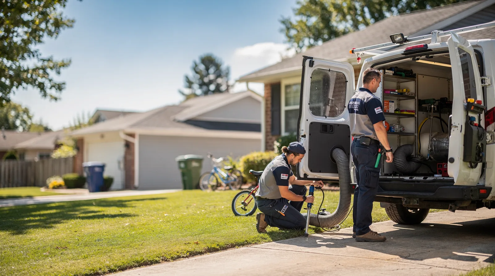 24/7 HVAC Repair & AC Replacement in Brecksville, OH near me